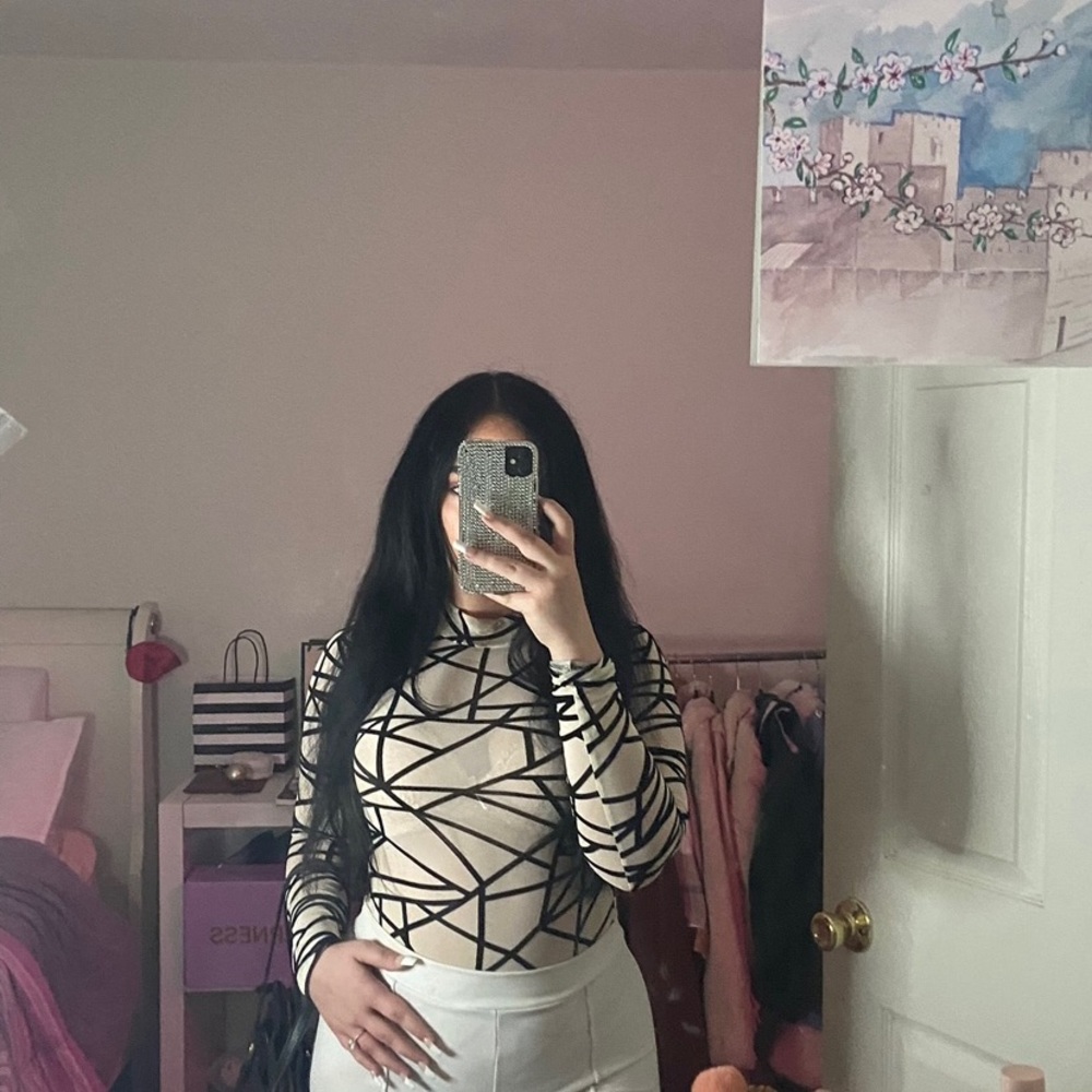 Fashion nova bodysuit